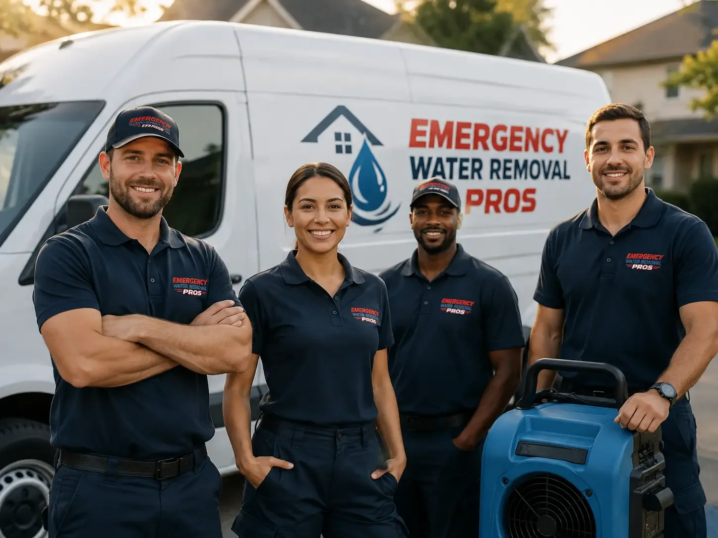 Emergency Water Removal company in Lucedale, MS